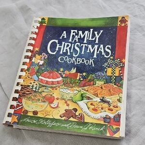Festive Holiday Recipes Cookbook